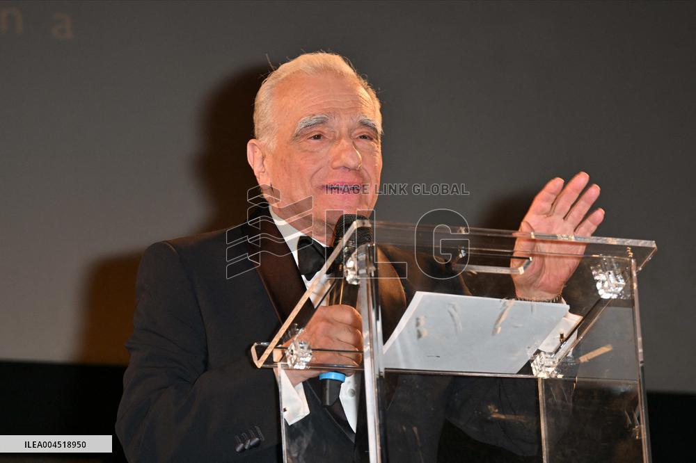 71st Taormina Film Festival - Day 3