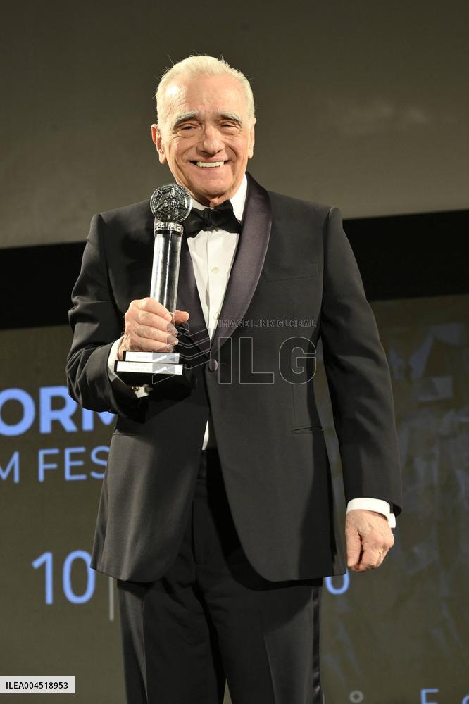 71st Taormina Film Festival - Day 3