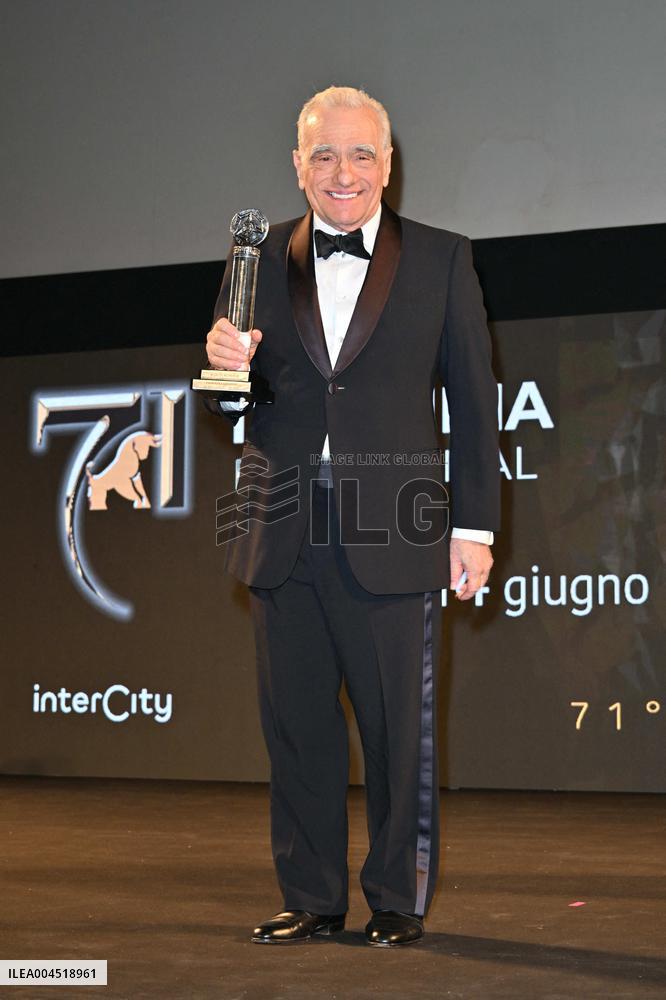 71st Taormina Film Festival - Day 3