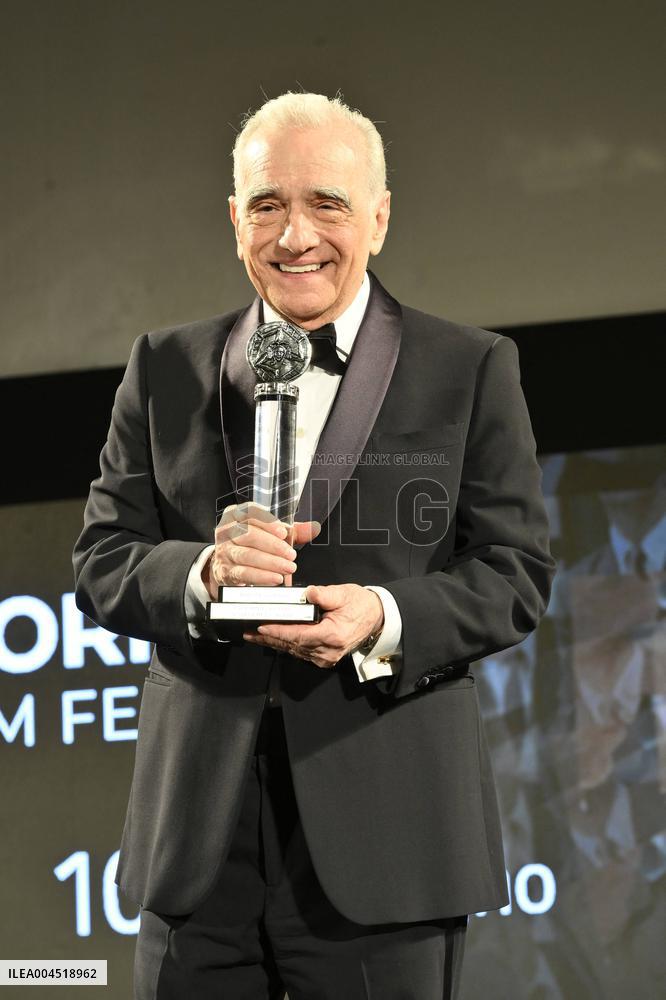71st Taormina Film Festival - Day 3