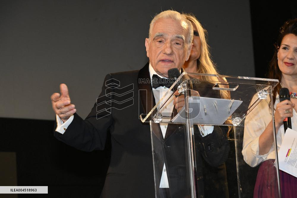 71st Taormina Film Festival - Day 3