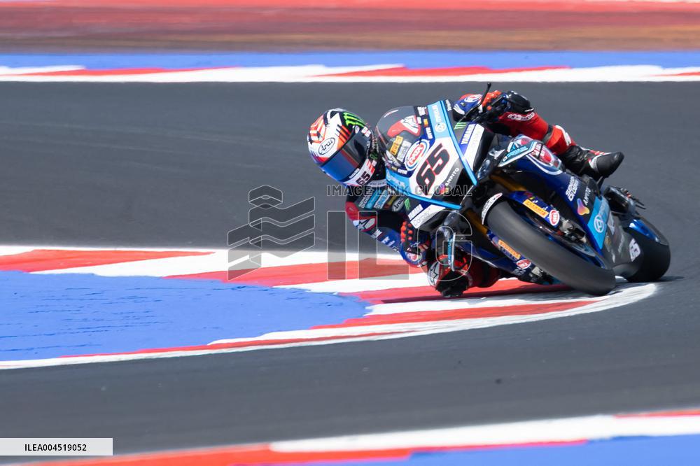 MOTORI - SuperBike - Pirelli Emilia Romagna Round