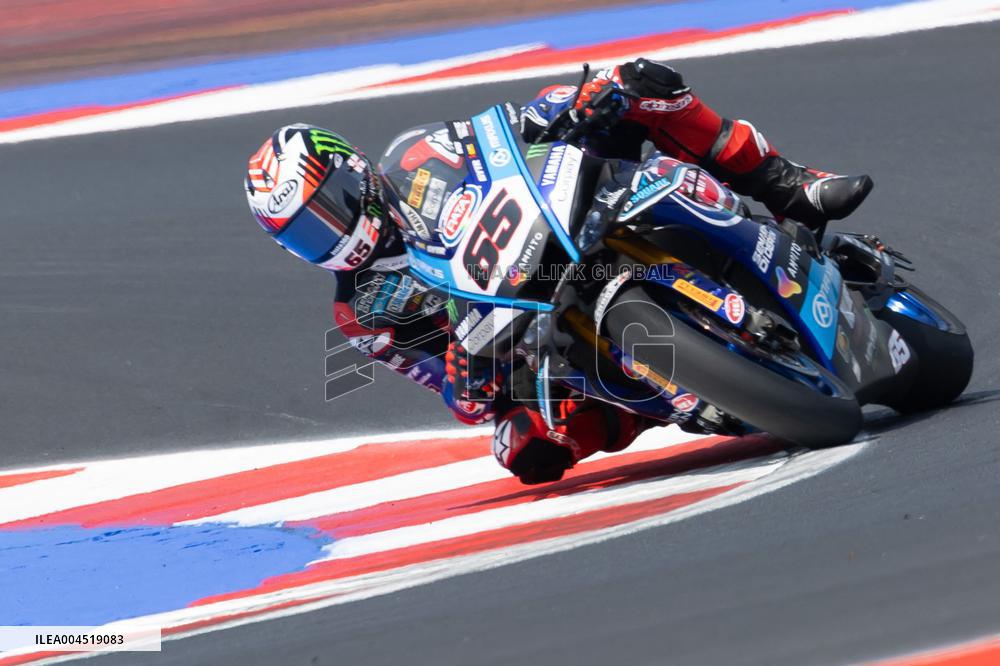MOTORI - SuperBike - Pirelli Emilia Romagna Round