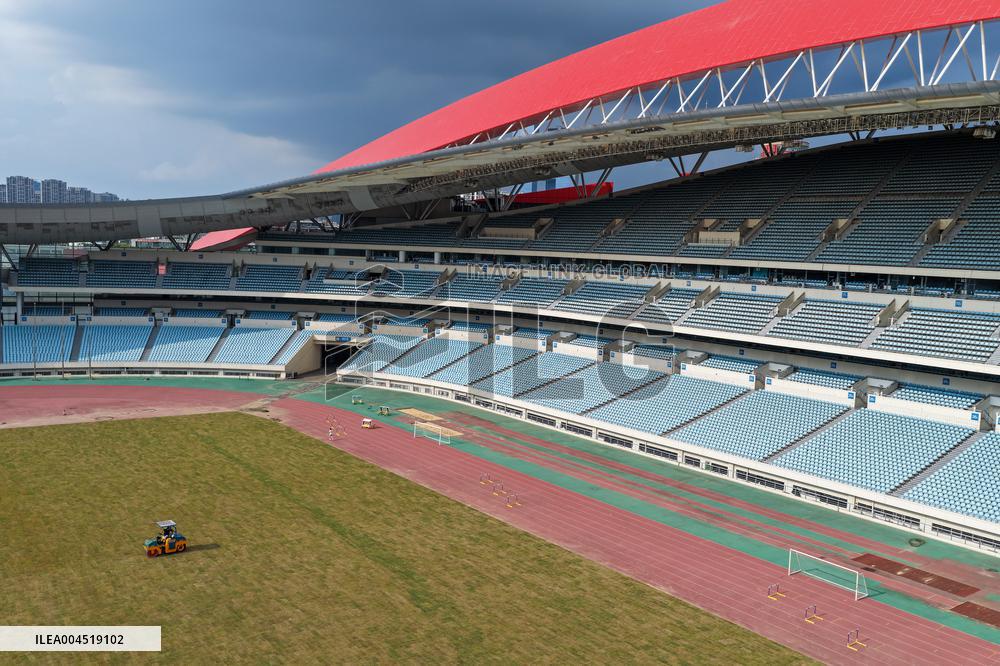 Nanjing Olympic Sports Center