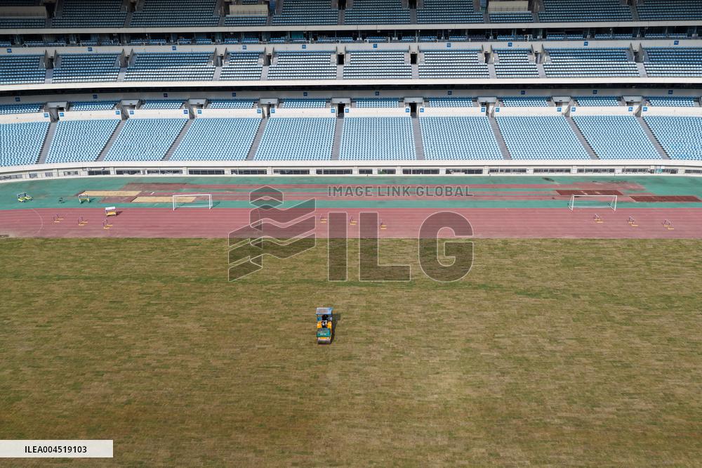 Nanjing Olympic Sports Center