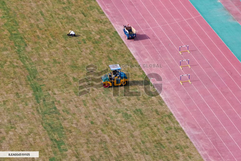 Nanjing Olympic Sports Center