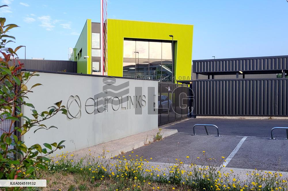 Eurolinks Suspected of Supplying Arms to Israel