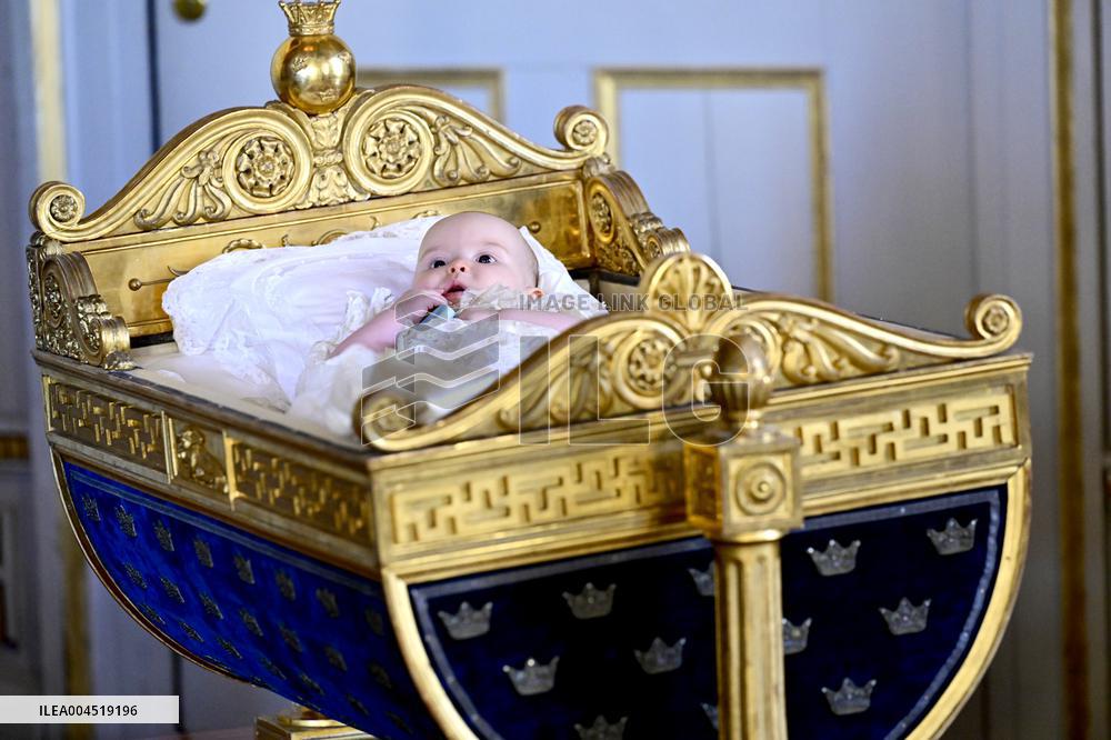 PRINCESS INES BAPTISM