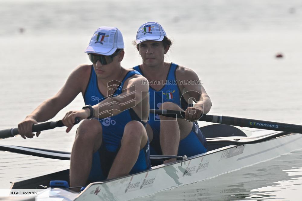 ALTRO - Canottaggio - World Rowing Cup