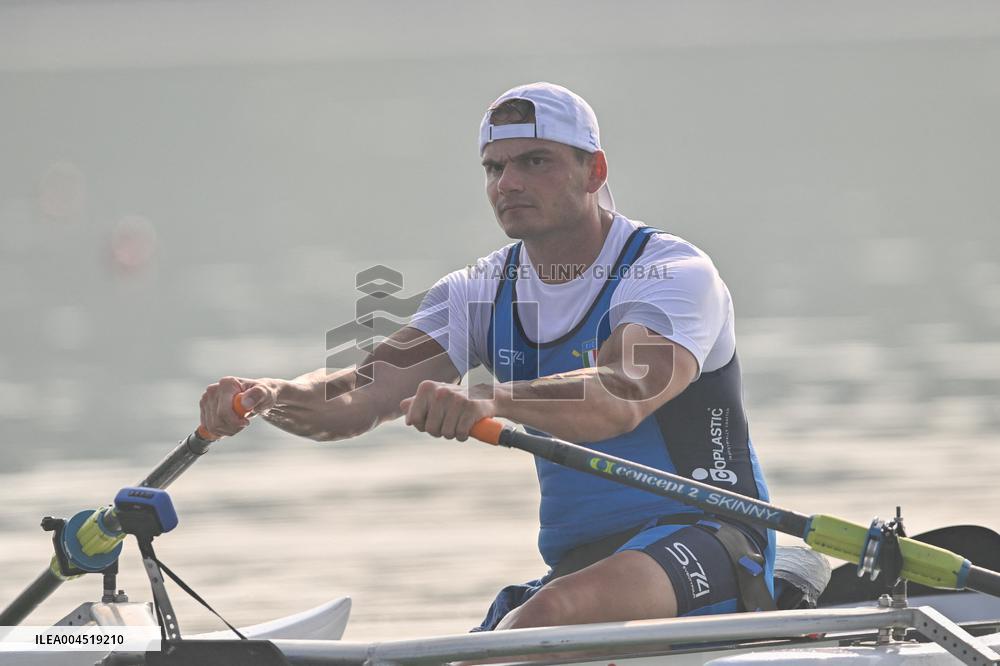 ALTRO - Canottaggio - World Rowing Cup