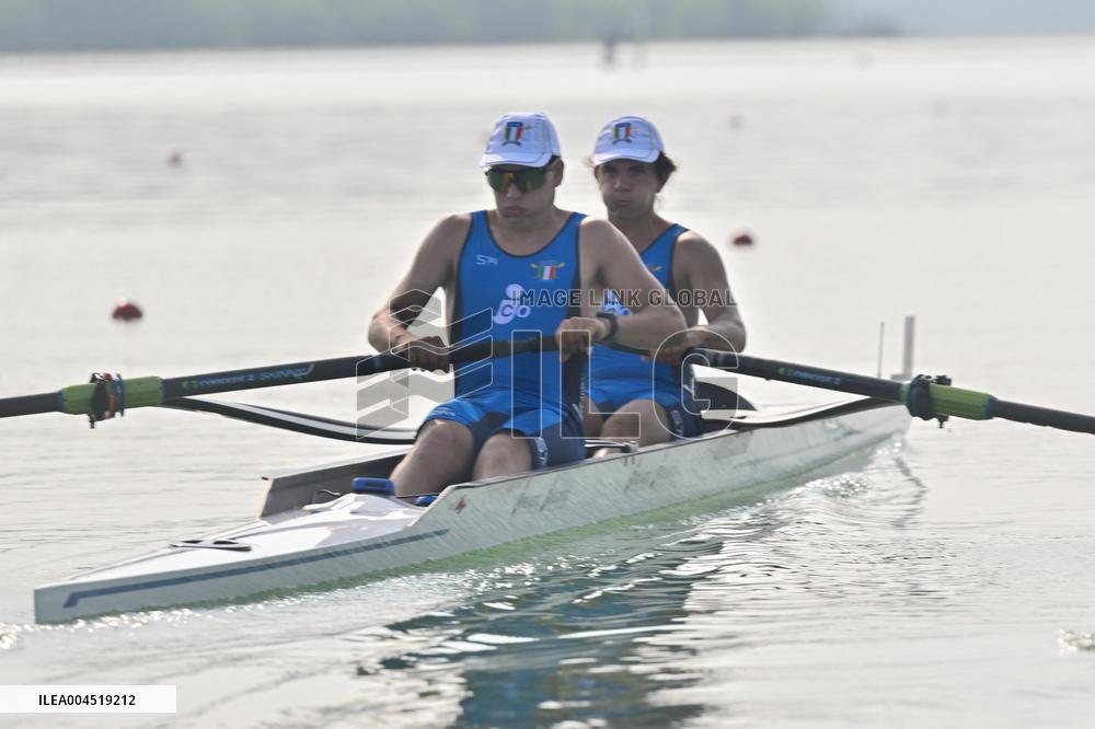 ALTRO - Canottaggio - World Rowing Cup