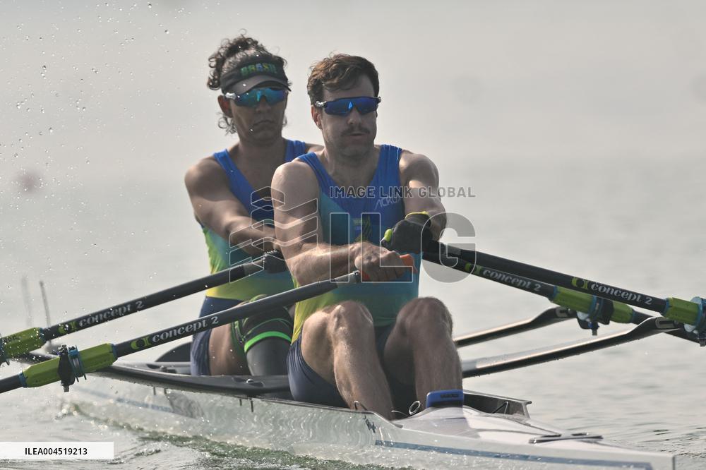 ALTRO - Canottaggio - World Rowing Cup