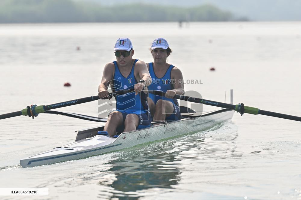 ALTRO - Canottaggio - World Rowing Cup