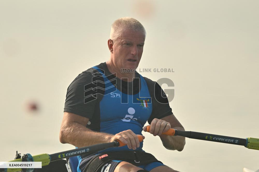 ALTRO - Canottaggio - World Rowing Cup