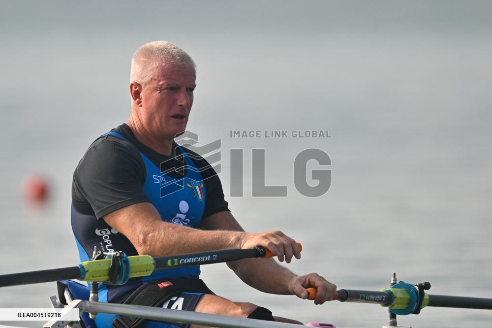 ALTRO - Canottaggio - World Rowing Cup