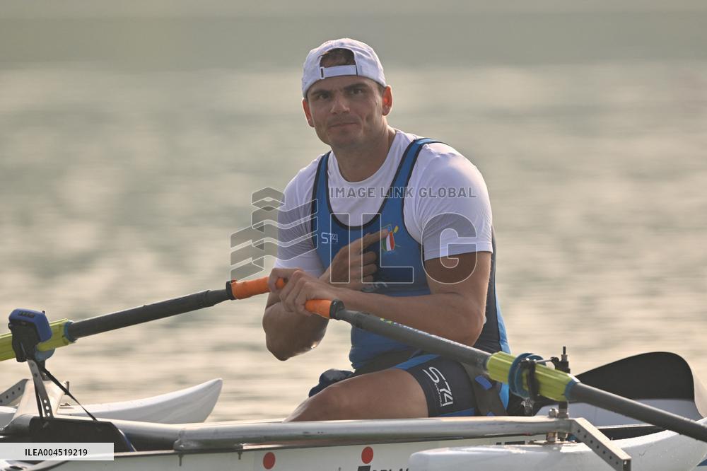 ALTRO - Canottaggio - World Rowing Cup
