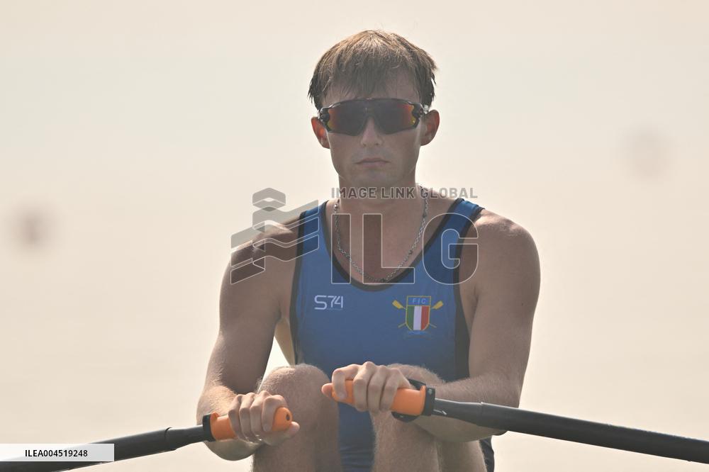 ALTRO - Canottaggio - World Rowing Cup
