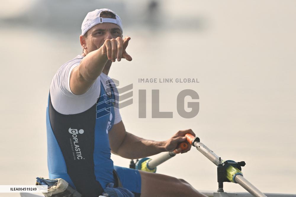 ALTRO - Canottaggio - World Rowing Cup