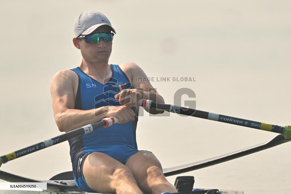 ALTRO - Canottaggio - World Rowing Cup