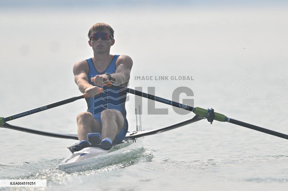ALTRO - Canottaggio - World Rowing Cup