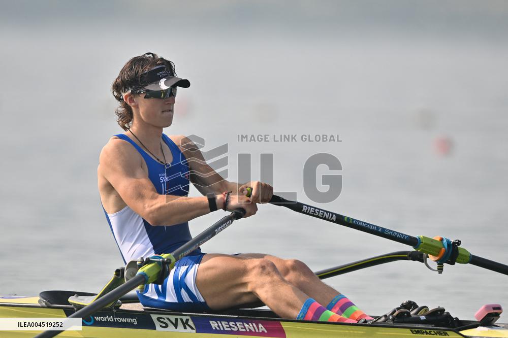 ALTRO - Canottaggio - World Rowing Cup