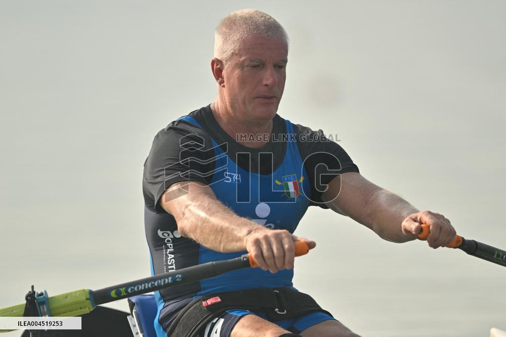 ALTRO - Canottaggio - World Rowing Cup