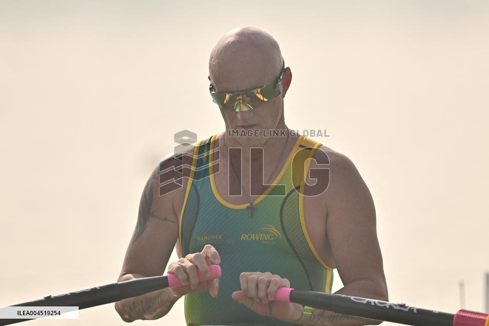 ALTRO - Canottaggio - World Rowing Cup