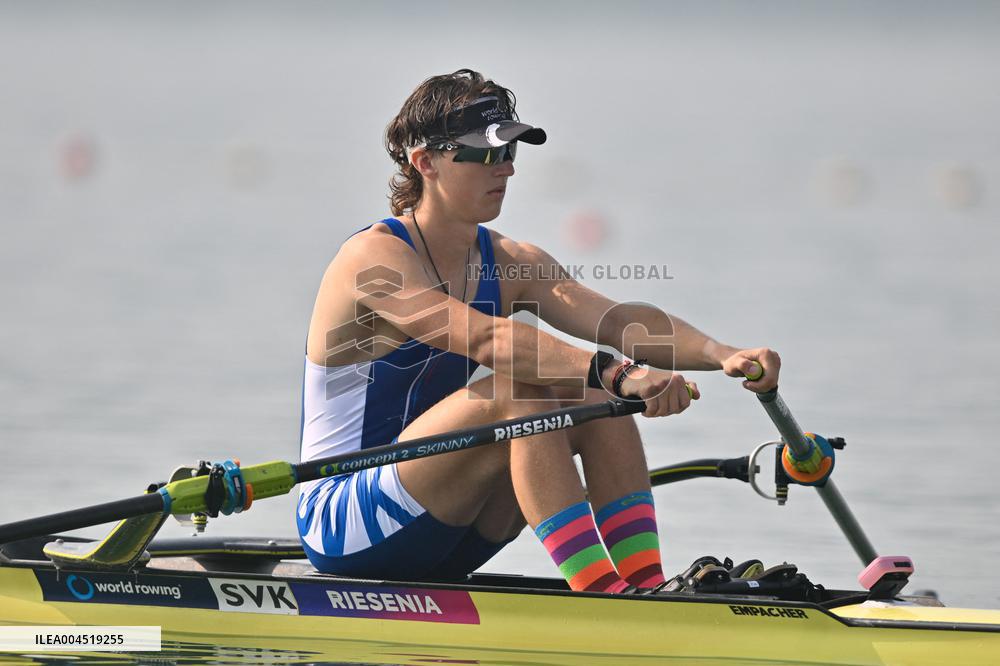ALTRO - Canottaggio - World Rowing Cup