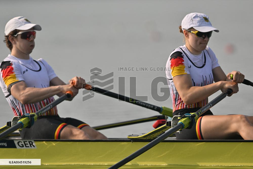 ALTRO - Canottaggio - World Rowing Cup