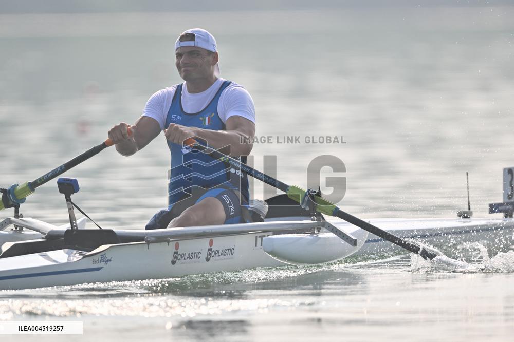 ALTRO - Canottaggio - World Rowing Cup