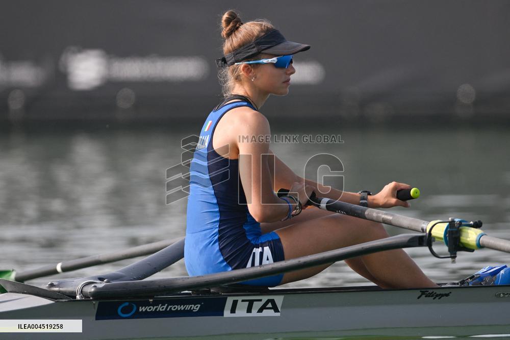 ALTRO - Canottaggio - World Rowing Cup