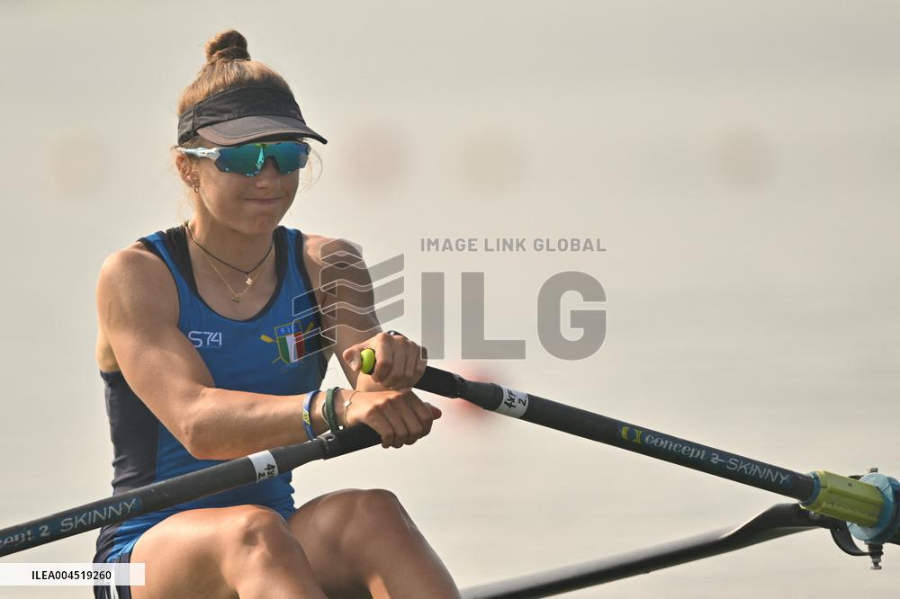 ALTRO - Canottaggio - World Rowing Cup