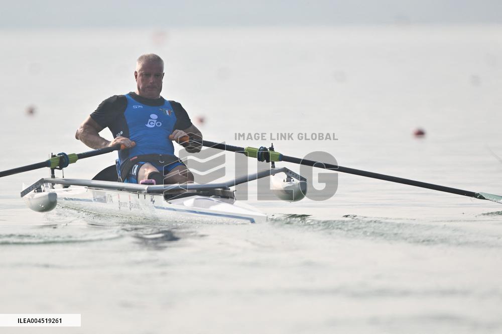 ALTRO - Canottaggio - World Rowing Cup