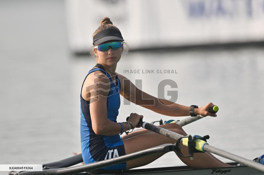 ALTRO - Canottaggio - World Rowing Cup