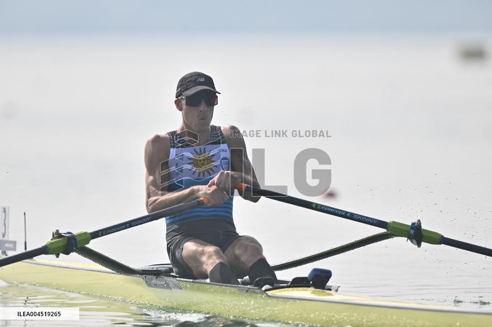 ALTRO - Canottaggio - World Rowing Cup