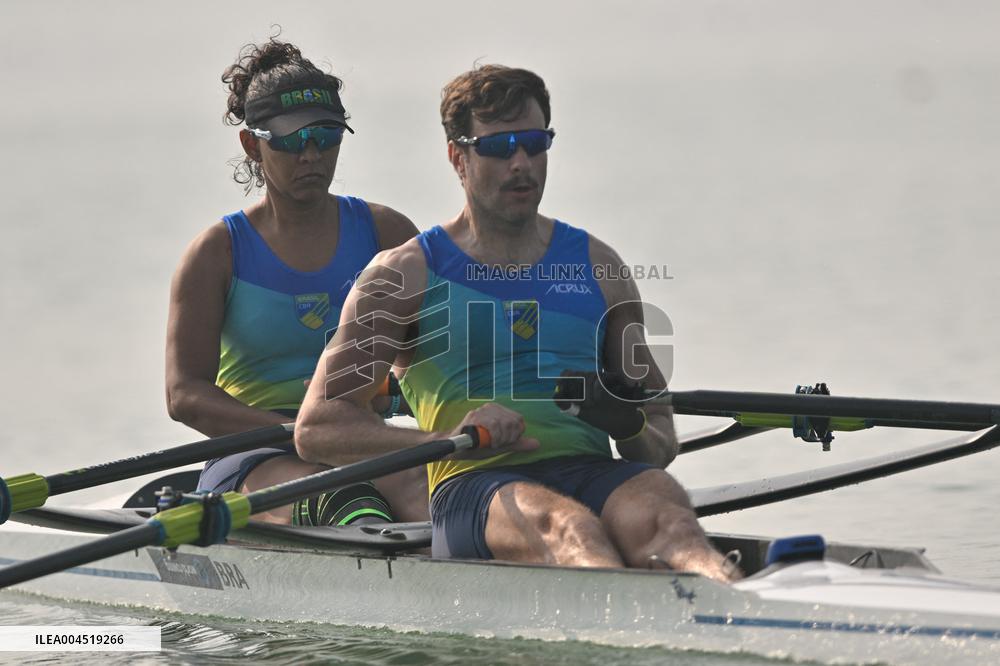 ALTRO - Canottaggio - World Rowing Cup
