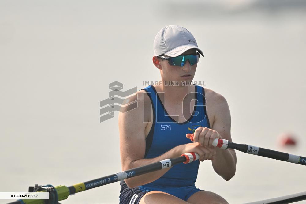 ALTRO - Canottaggio - World Rowing Cup