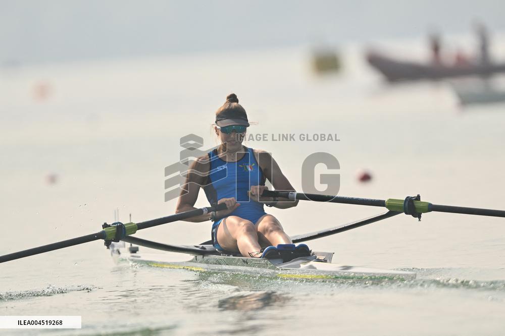 ALTRO - Canottaggio - World Rowing Cup