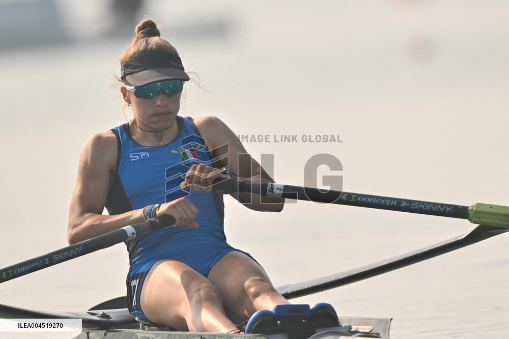 ALTRO - Canottaggio - World Rowing Cup