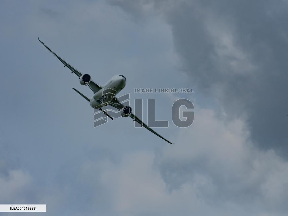 Illustration - La Ferte-Alais Airshow - France
