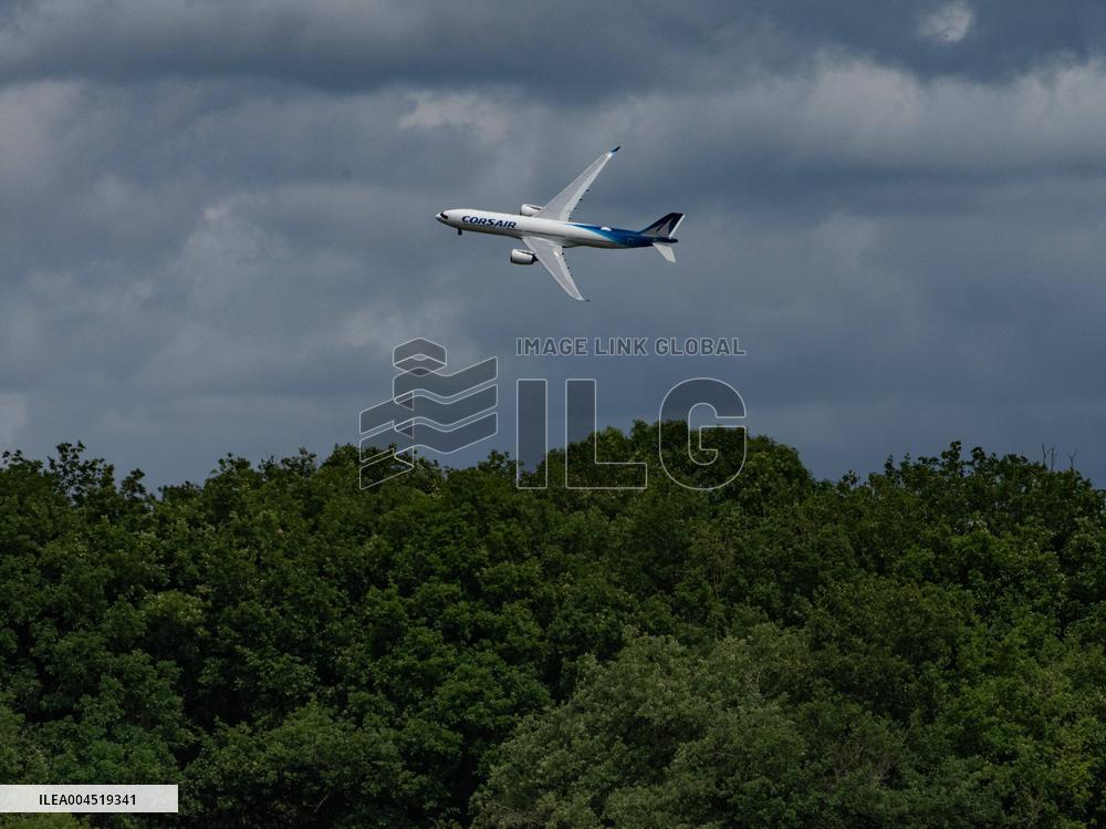 Illustration - La Ferte-Alais Airshow - France