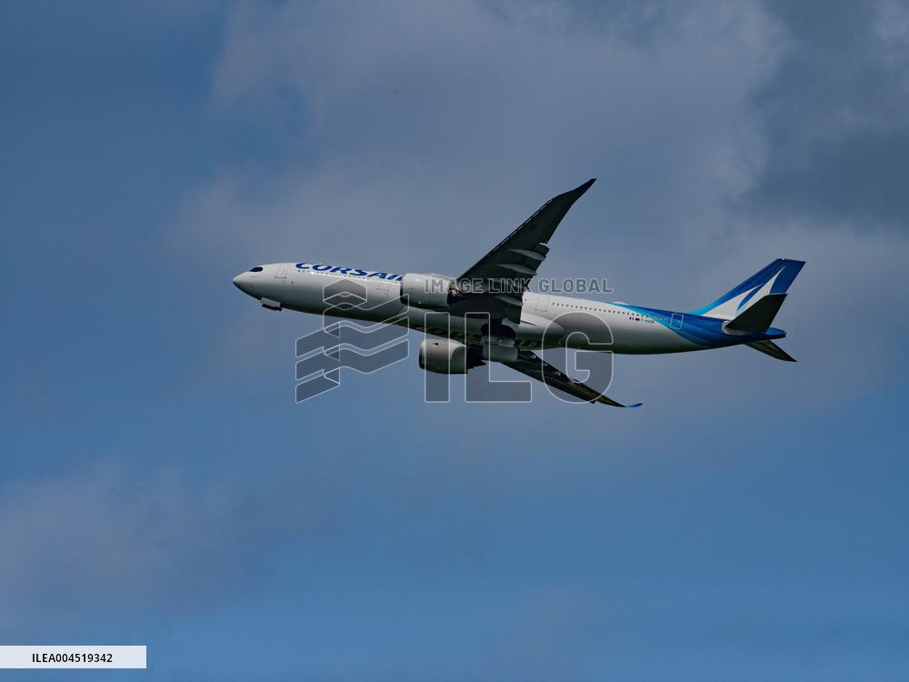Illustration - La Ferte-Alais Airshow - France