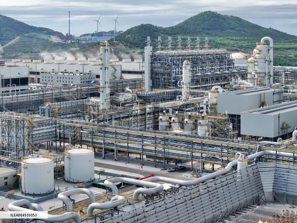 World's Largest MDI Manufacturer Wanhua Chemical