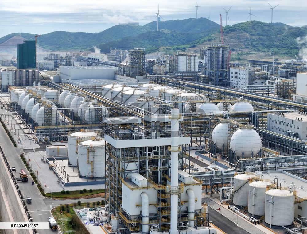 World's Largest MDI Manufacturer Wanhua Chemical