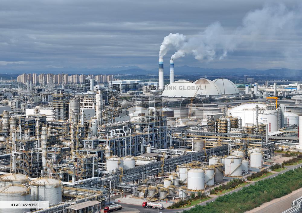 World's Largest MDI Manufacturer Wanhua Chemical