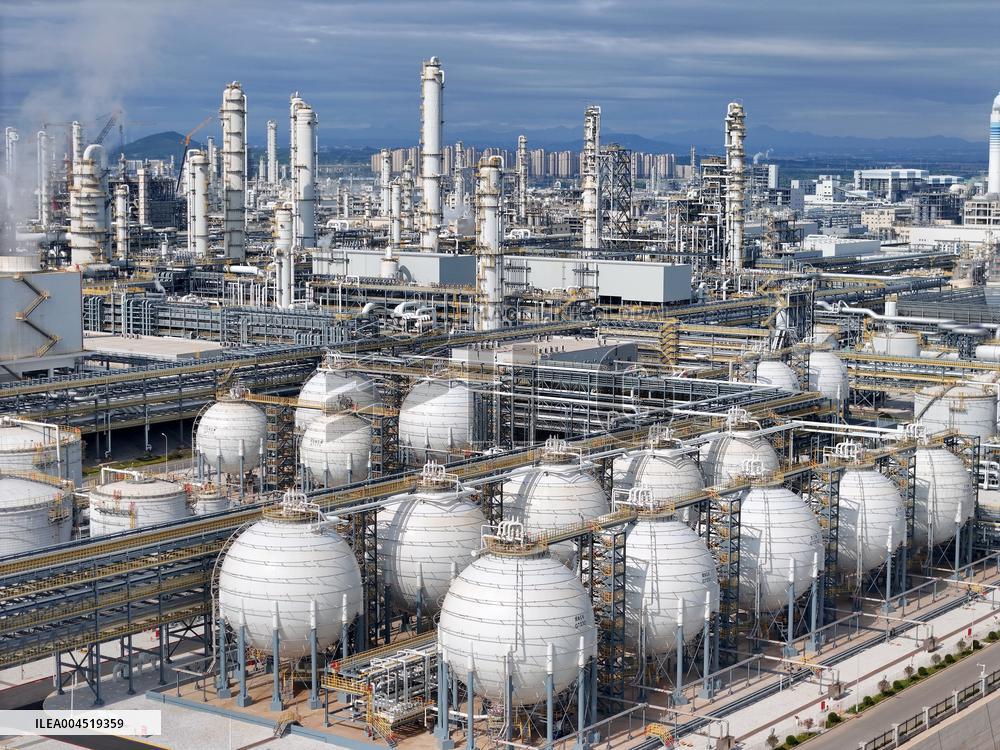 World's Largest MDI Manufacturer Wanhua Chemical