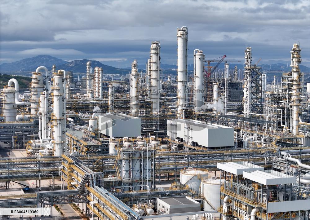 World's Largest MDI Manufacturer Wanhua Chemical