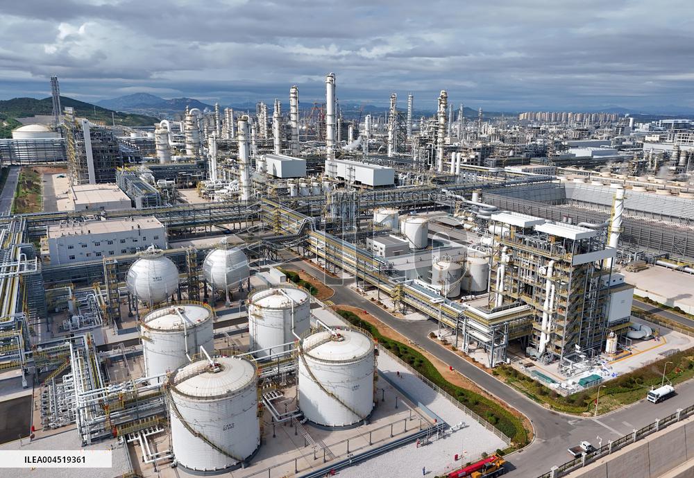 World's Largest MDI Manufacturer Wanhua Chemical