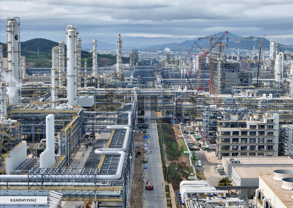 World's Largest MDI Manufacturer Wanhua Chemical