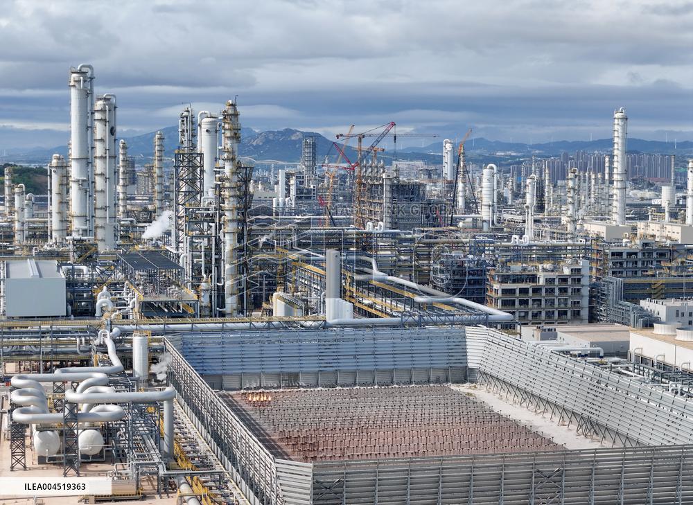World's Largest MDI Manufacturer Wanhua Chemical